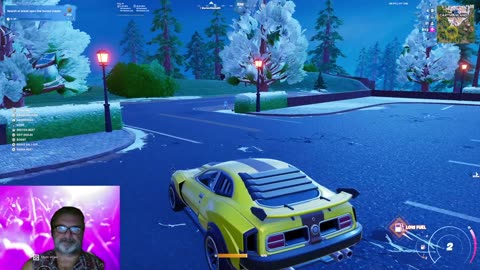 THURSDAY NITE DUBS, FORTNITE NEWS @ AROUND 730PMCT