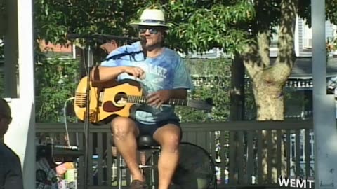 Brian Ash At Lincoln park July 242025