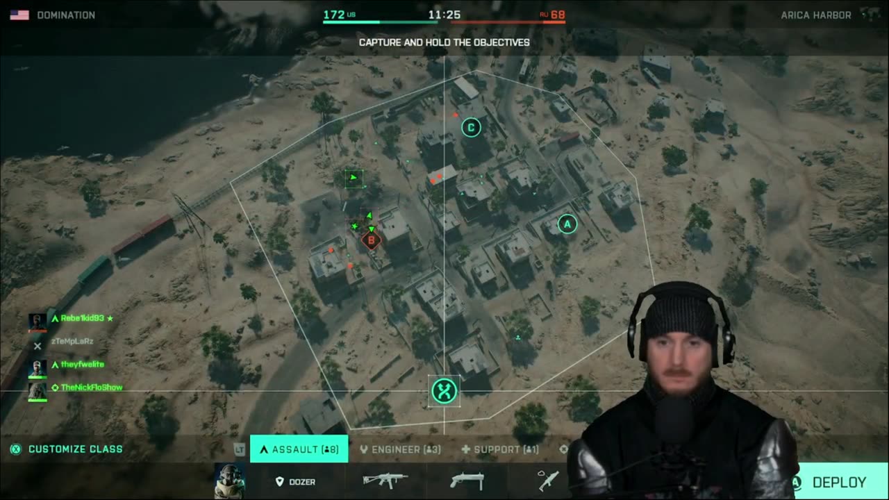(XBOX) - Battlefield 2042 - explosive Monday!! - Lets gooooooo!!