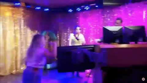The Lovely Talented Goocheese Entertains