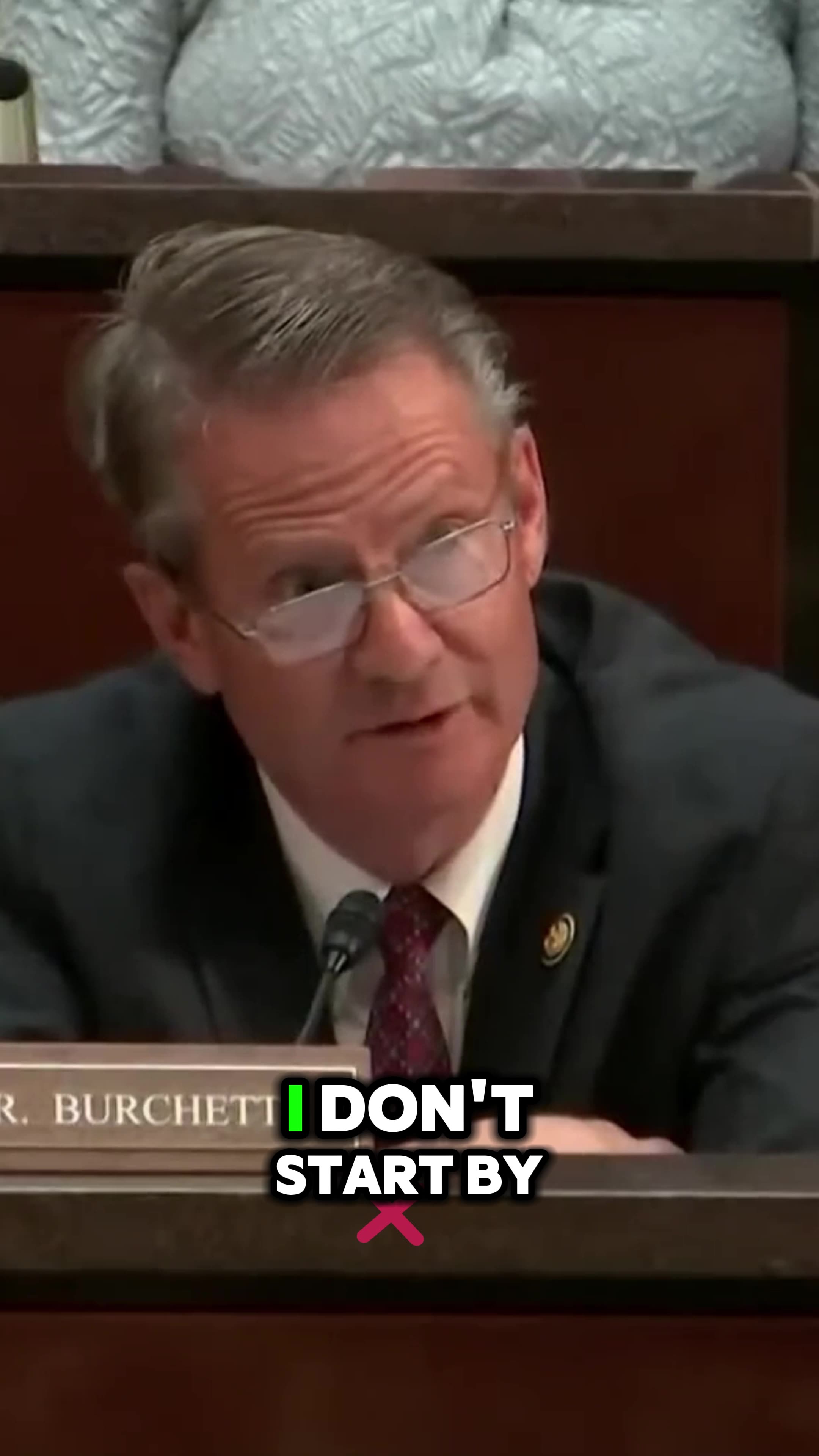 Tim Burchett SLAMS NPR Chief for Calling Lee Greenwoods "God Bless the USA" Propaganda!