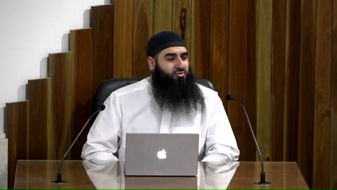 #033 Seerah - The Life of the Prophet Muhammad (peace be upon him) | Sh. Khalid Mohamad
