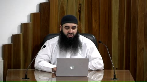 #033 Seerah - The Life of the Prophet Muhammad (peace be upon him) | Sh. Khalid Mohamad