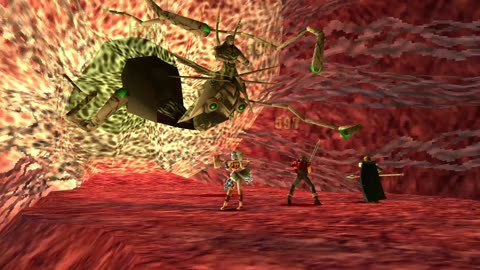 Legend of Dragoon