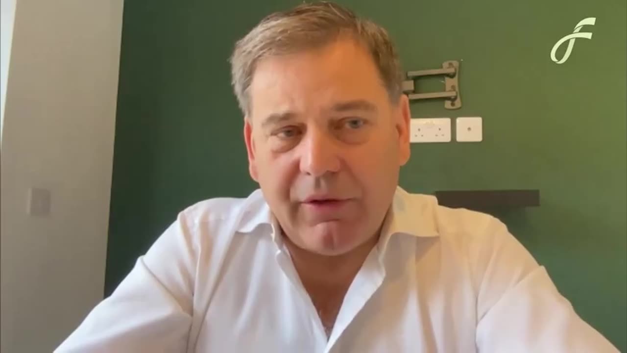 Andrew Bridgen Exposes Global Depopulation Agenda