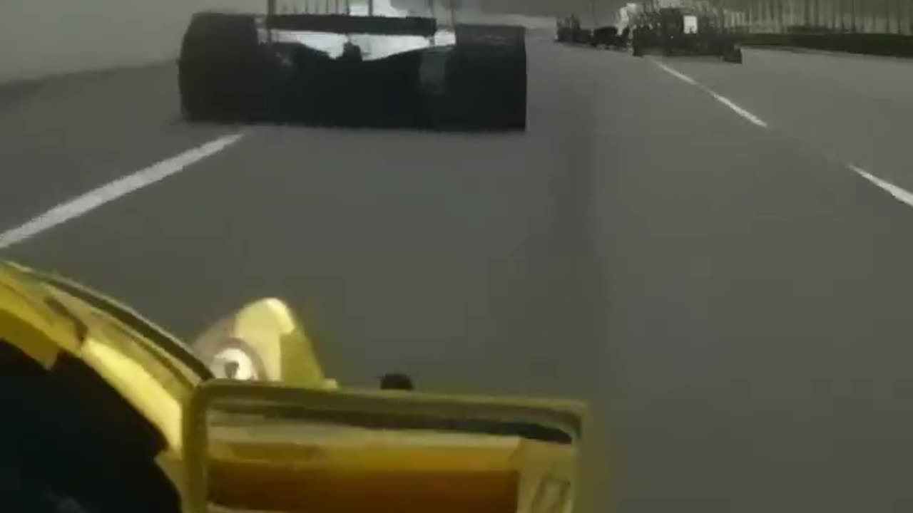 Inside Thierry Boutsen’s Cockpit | 1990 USA GP