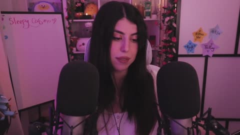 ASMR Brain Melting Mic Scratching Ear to Ear Breathing and Whispering