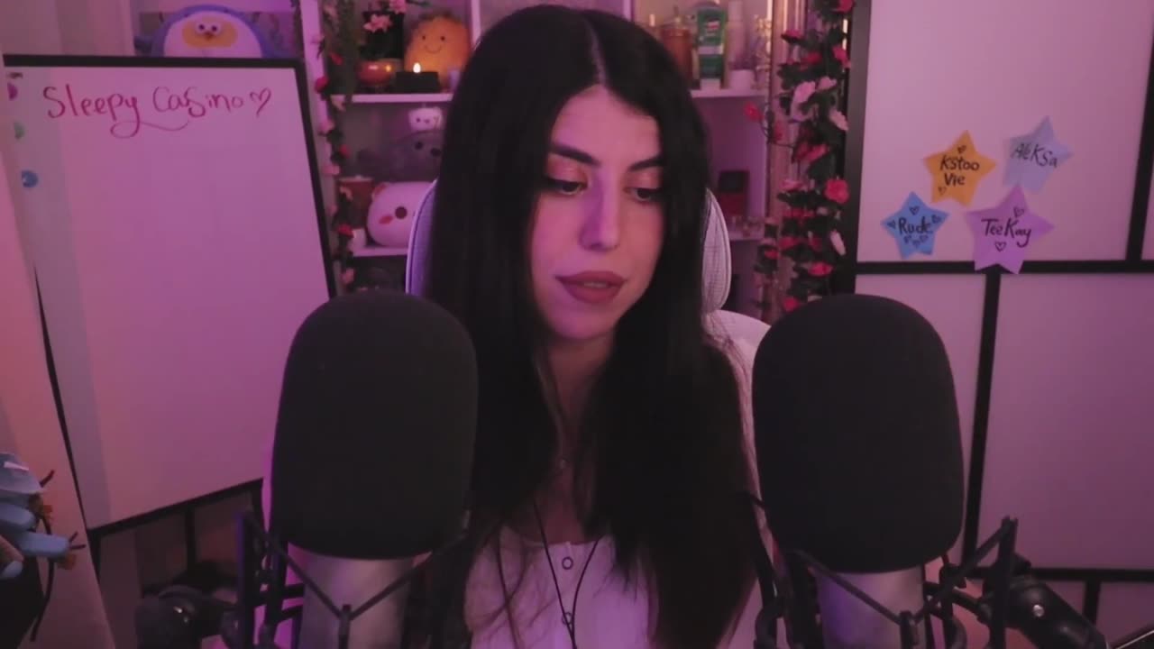 ASMR Brain Melting Mic Scratching Ear to Ear Breathing and Whispering