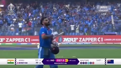 The movement Of Cricket 🏏