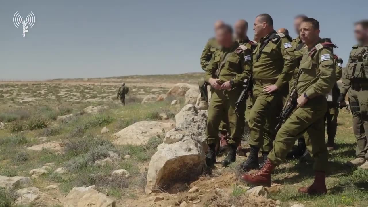 Chief of Staff of the Yehuda Brigade: "We must continue to act to thwart terrorism