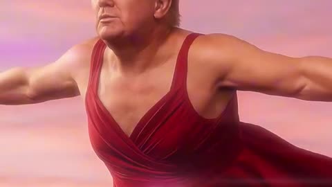 Trump Funny AI Content.