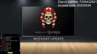 Weekday Update episode 28 - "The Comeback"