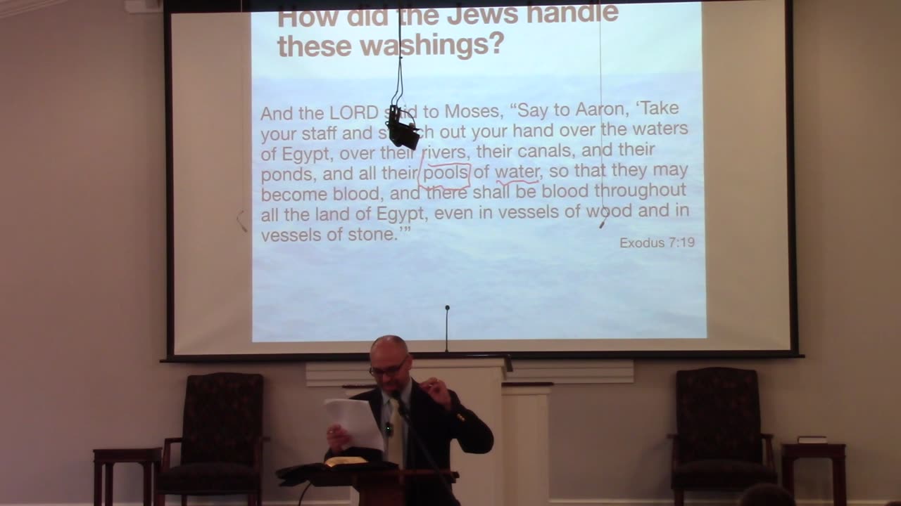 Baptism of Disciples - Part 11