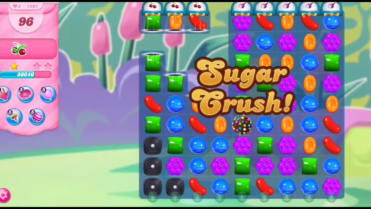 Candy Crush Highest Level
