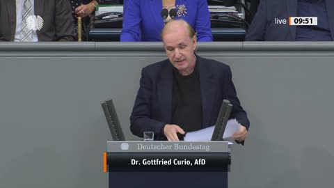 Dr. Gottfried Curio AfD nimmt die vermeintliche Migrationswende Stück für Stück auseinander!