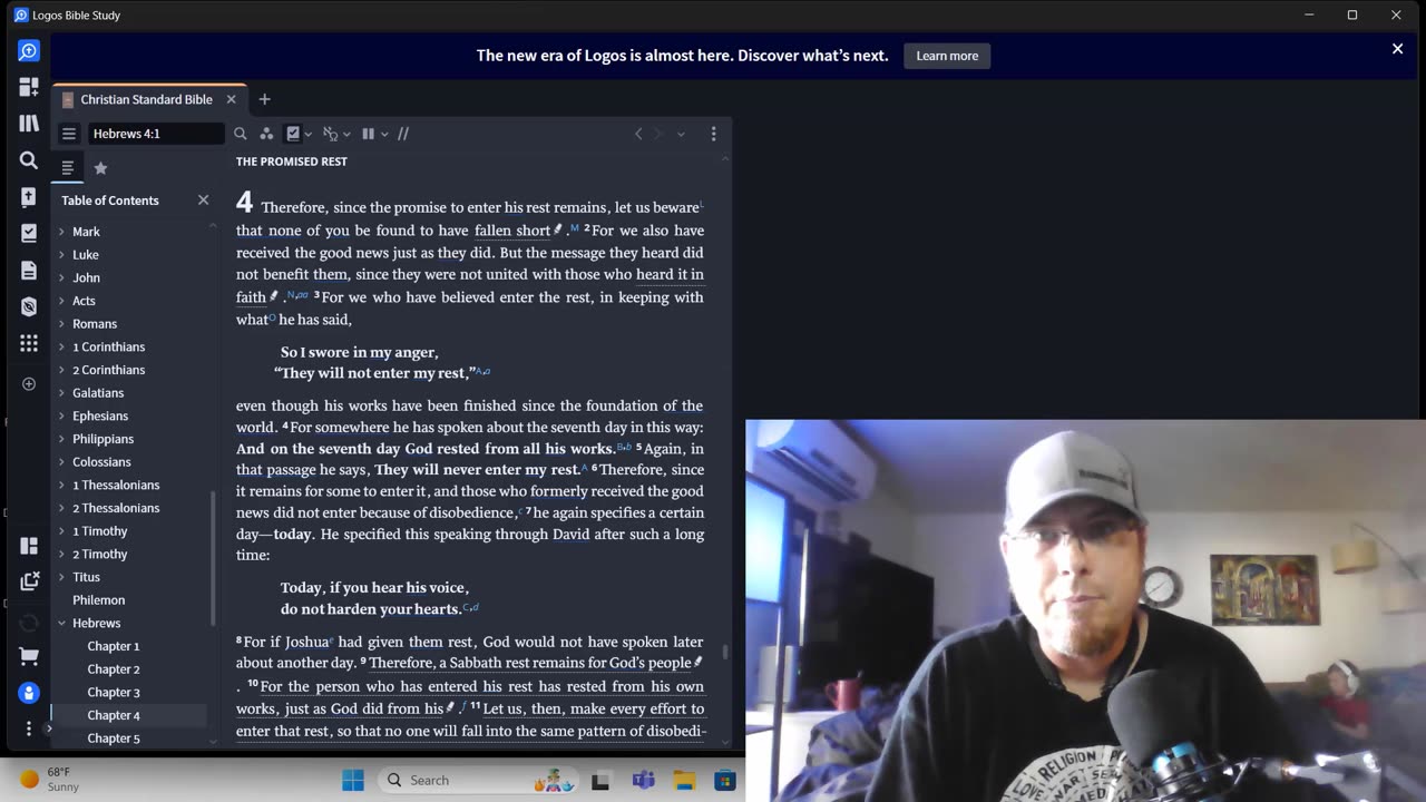 we believe in the promises of god [The Bride of Christ]