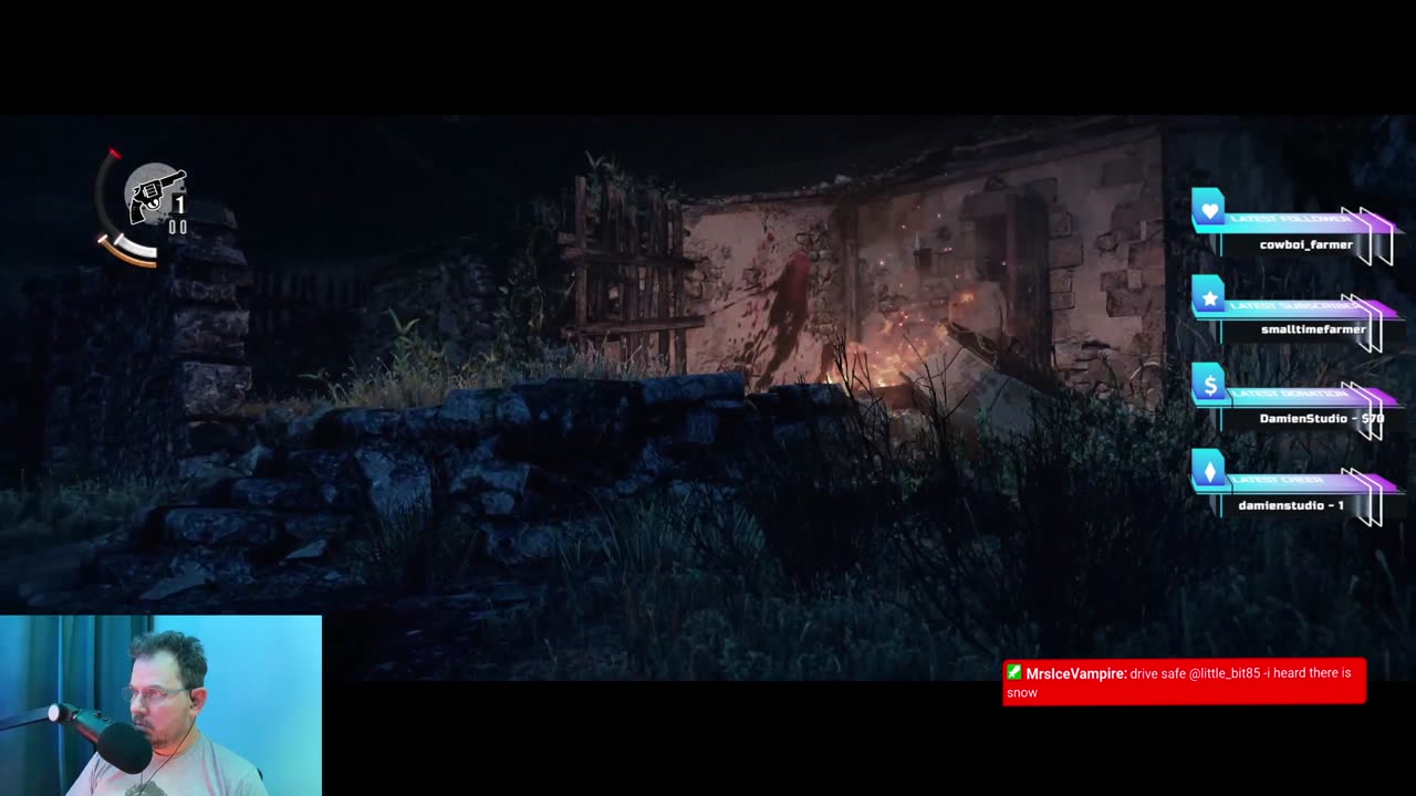 The Evil Within, Chapter 2: Remnants Pt 1