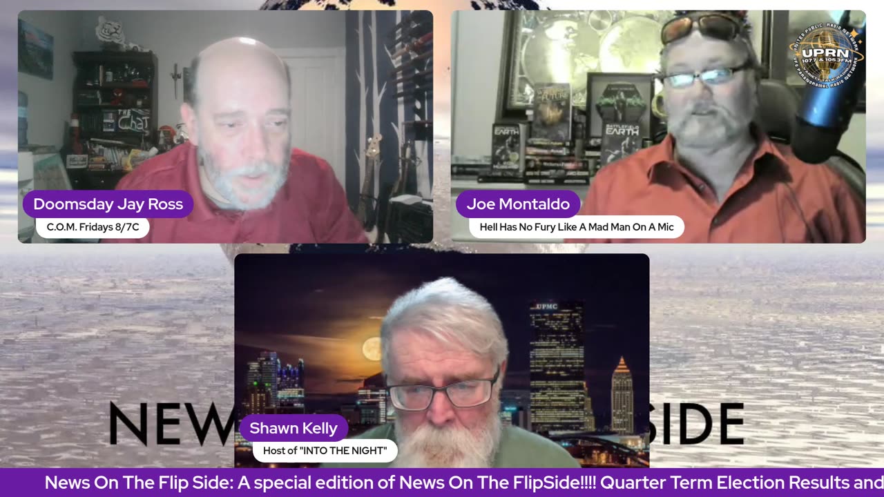 Special Edition News On The Flip Side part 1