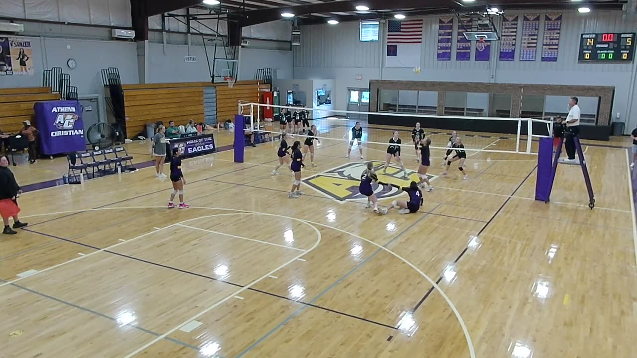 Set 2 - ACS JV 12 / Tallulah Falls 25