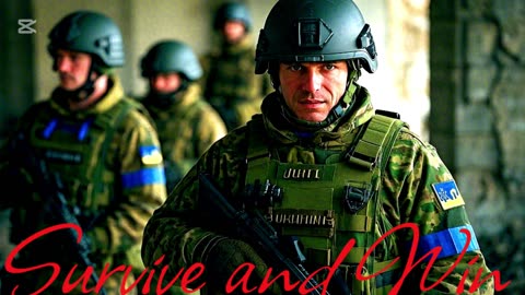 ROCK. Song Survive and Win.