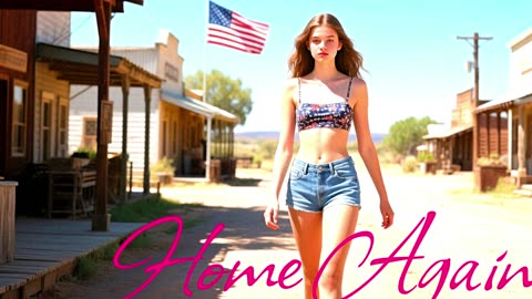 COUNTRY. Song Home Again.