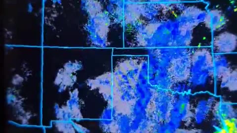 They spray, they zap with EmF to ionize the metal reflective particulates the planes spray
