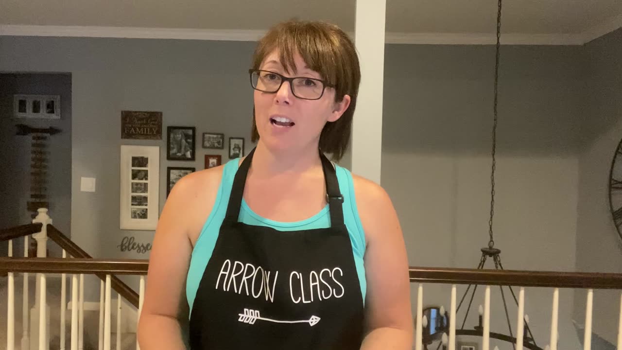 Arrow Class Exodus 3:16a