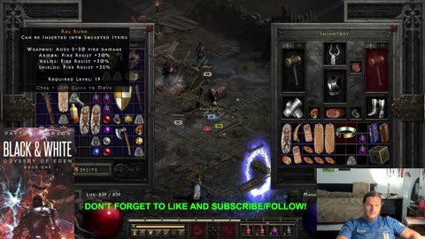 Hardcore Diablo II: Resurrected! #PCGAMING