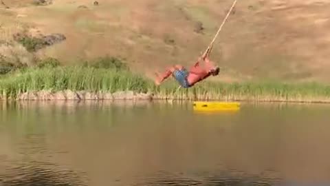 Do not try at home