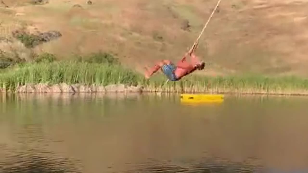 Do not try at home