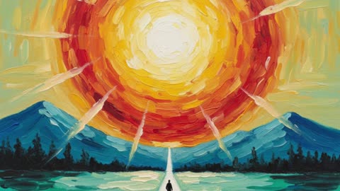 Sunny days will come