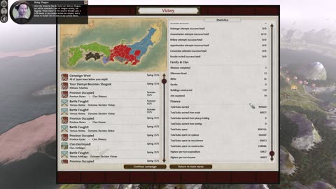Total War: Shogun 2 07 Shimazu - No Commentary