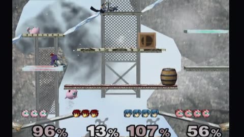 Super Smash Bros Melee Battle282