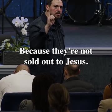 Worthy To Be His Disciple | From The Stand | Erik Meares