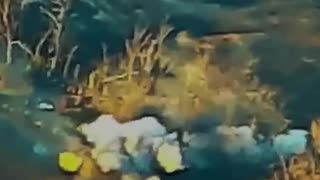 Early-Morning Assault on Ukrainian Lines Ends in Catastrophe