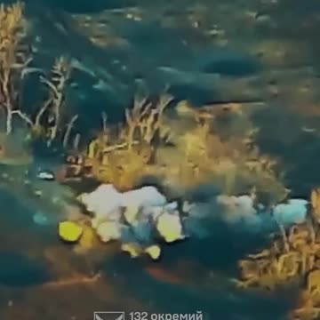 Early-Morning Assault on Ukrainian Lines Ends in Catastrophe