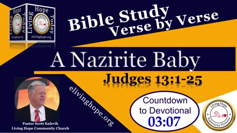 Living Hope Today Studies + Church Worship Services