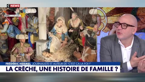 Les crèches de Noël -