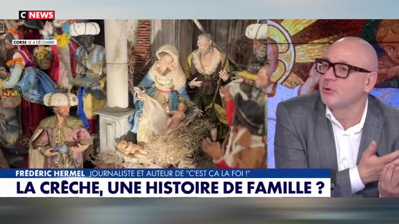 Les crèches de Noël -