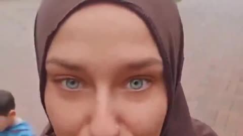 She complains that Germans don't like hijab. Any advice for her?