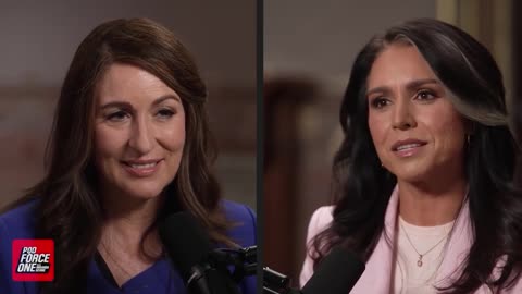 Tulsi Gabbard On Why She Left The Democrat Party