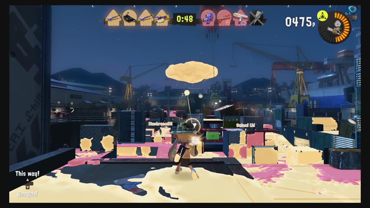 Splatoon3 Turf War432