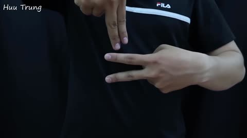 Hand Magic Tricks