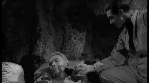 The Phantom Planet (1961) Full movie | Science fiction