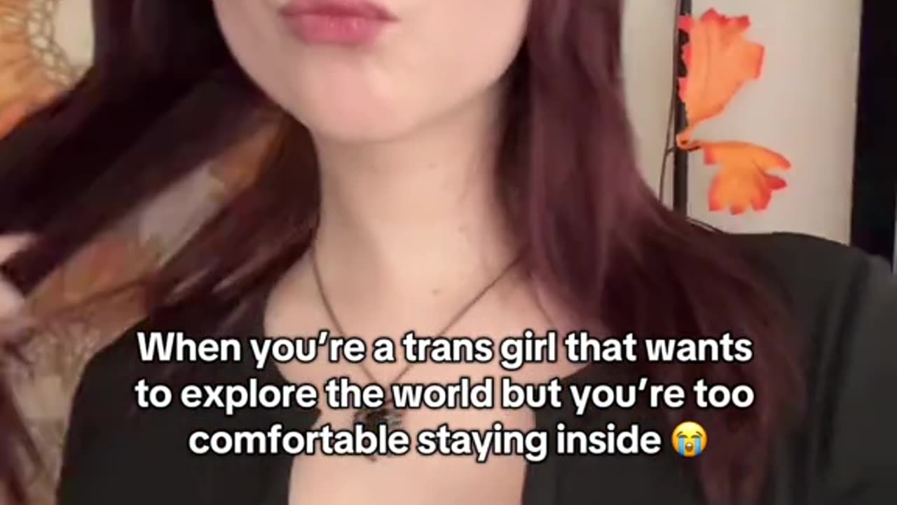 A good day to this british tgirl