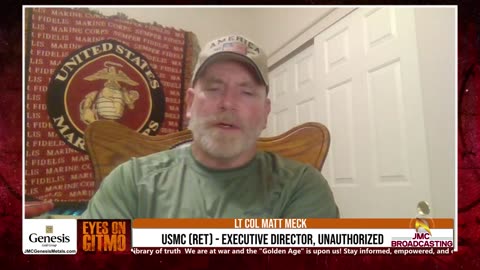 EYES ON GITMO-Military Tribunals Activated - The Inside Story