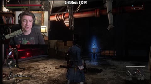 Patrick Casey talks about Nalin Haley and Vivek Ramaswamy while Playing Lies of P