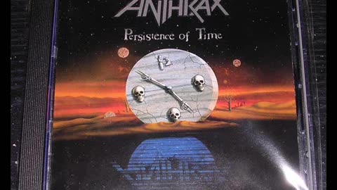 Anthrax Persistence Of Time (FULL ALBUM) 🇺🇸