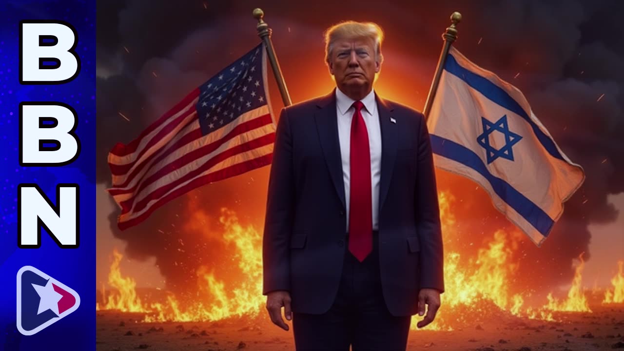 If Trump Falls For Israel's Sorcery, He Will DESTROY Himself