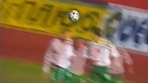 Bulgaria - Qualification for FIFA World Cup 2002
